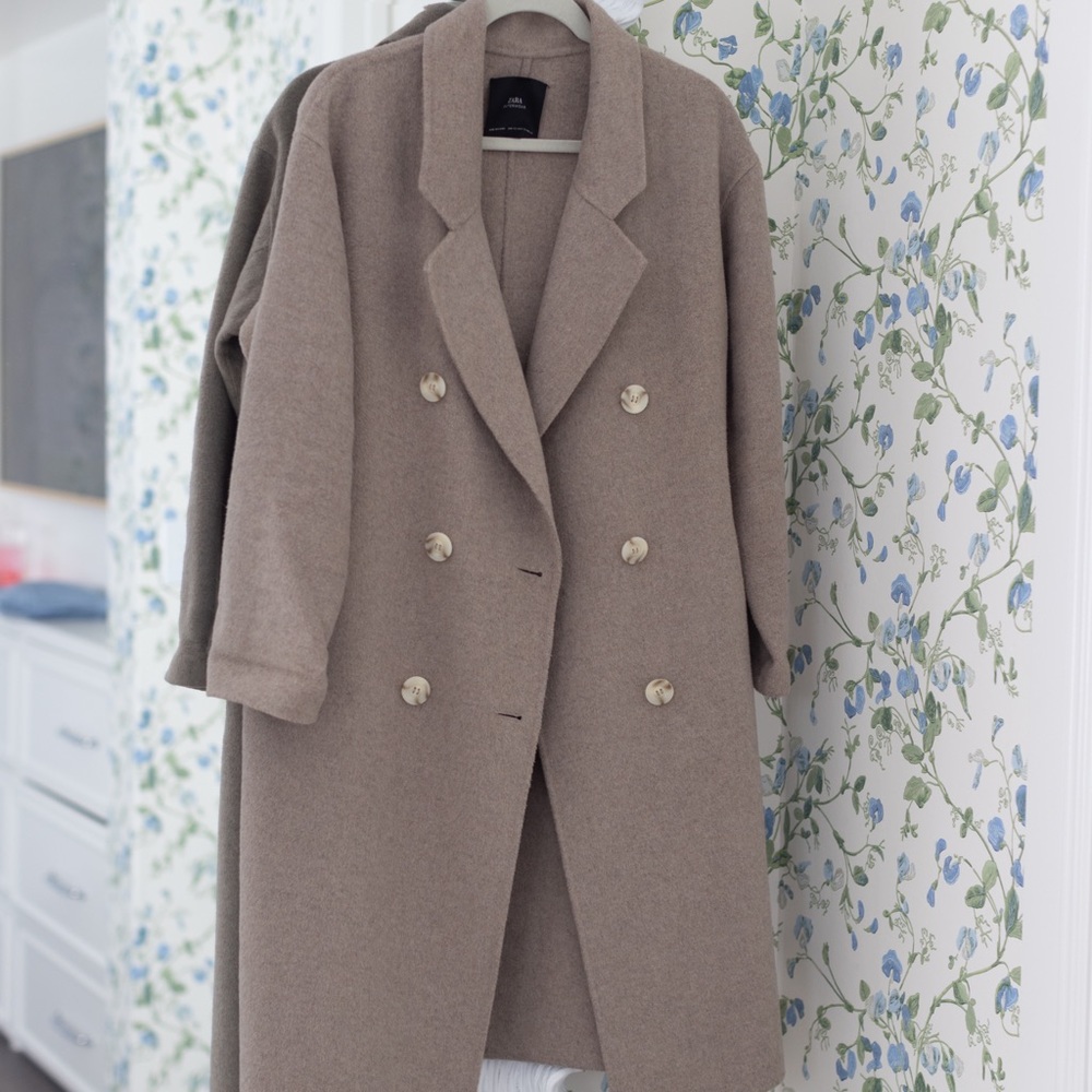 Zara coat